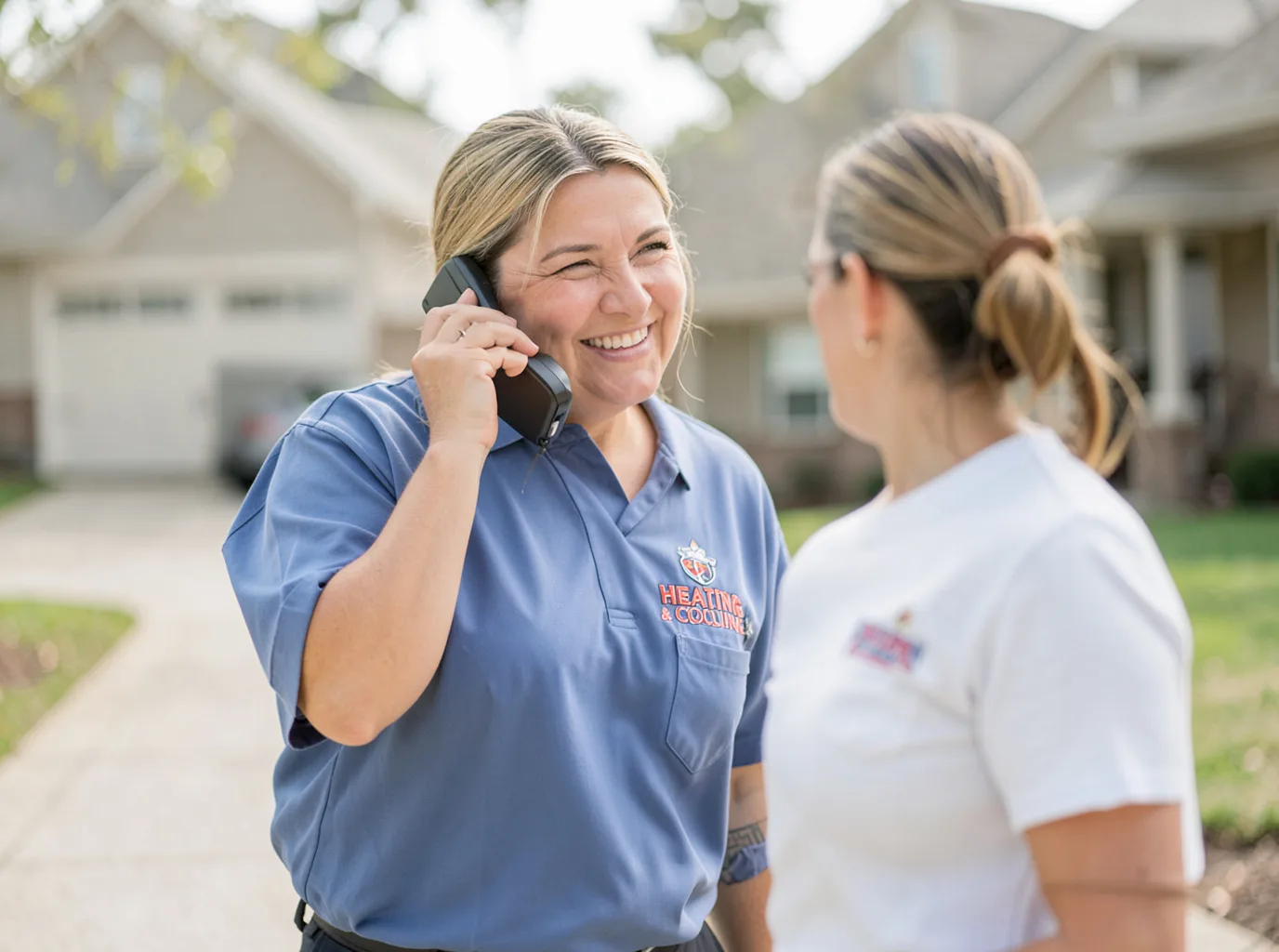 Hvac Repair West Baldwin, ME FAQs